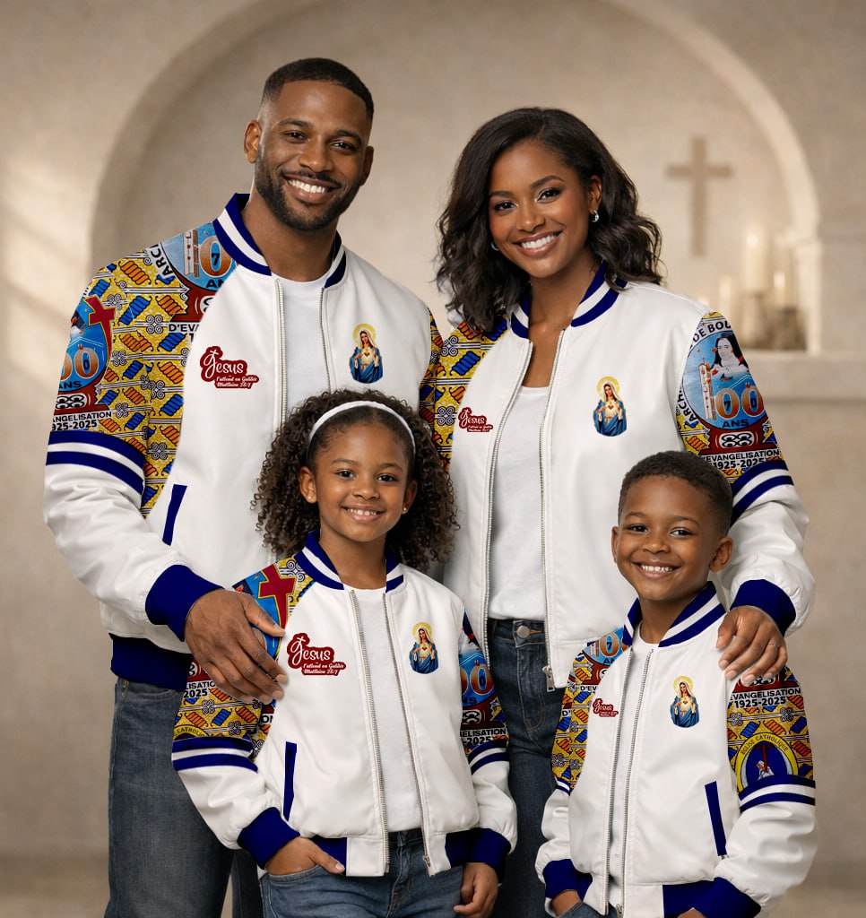 BOMBERS PAQUE CATHOLIQUE ADULTE